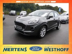 Grau Gebraucht 2021 Ford Puma Cool & Connect SUV | 16.950 € (Fairer Preis)