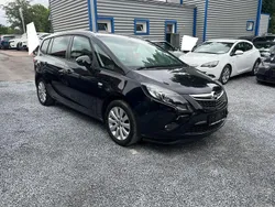 Schwarz Gebraucht 2013 Opel Zafira Tourer Active Van / Kleinbus | 6.999 € (Guter Preis)