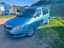 Blau Gebraucht 2012 Skoda Roomster Van / Kleinbus | 4.400 € (Guter Preis)
