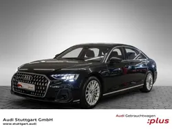 Vesuvgrau metallic Gebraucht 2023 Audi A8L Limousine | 58.970 € (Guter Preis)
