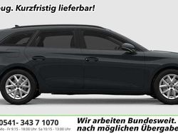 Fiord blau Neu 2025 Seat Leon ST Style Kombi | 23.941 € (Guter Preis)