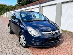 Blau Gebraucht 2010 Opel Corsa Kleinwagen | 2.480 € (Guter Preis)