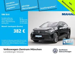 Schwarz Gebraucht 2025 VW ID.4 Pro SUV | 38.490 € (Superpreis)