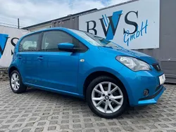 Blau Gebraucht 2017 Seat Mii Chic Kleinwagen | 6.990 € (Fairer Preis)