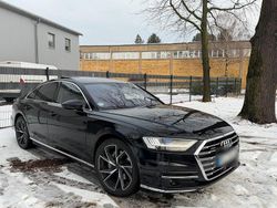 Schwarz Gebraucht 2021 Audi A8 Limousine | 40.990 € (Superpreis)