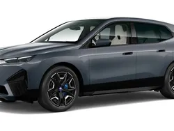 Grau Gebraucht 2024 BMW iX SUV | 56.764 € (Guter Preis)