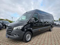 Schwarz Gebraucht 2021 Mercedes Sprinter Van | 28.900 € (Guter Preis)