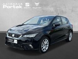 Schwarz Gebraucht 2022 Seat Ibiza Black Edition Kleinwagen | 22.844 € (Teuer)