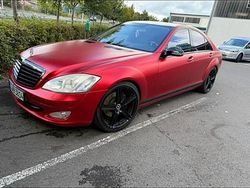 Rot Gebraucht 2005 Mercedes S350 Limousine | 10.000 €