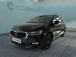 Schwarz Gebraucht 2024 Skoda Fabia Limousine | 20.799 € (Guter Preis)