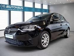 Schwarz Gebraucht 2022 Opel Corsa Edition Kleinwagen | 12.359 € (Guter Preis)