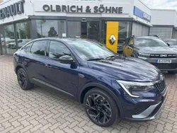 Nachtblau Gebraucht 2024 Renault Arkana Esprit Alpine SUV | 27.990 €