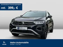Schwarz Gebraucht 2022 VW T-Roc Life SUV | 24.795 € (Guter Preis)