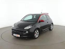 Schwarz Gebraucht 2018 Opel Adam S Kleinwagen | 13.790 € (Etwas zu teuer)