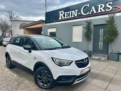 Schneeweiss/summitwhite/arctic Gebraucht 2019 Opel Crossland X SUV | 10.990 € (Guter Preis)