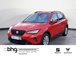 Pure rot Gebraucht 2022 Seat Arona Style SUV | 17.330 € (Guter Preis)
