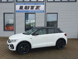 Weiß Neu 2025 VW T-Roc R-line SUV | 37.990 €