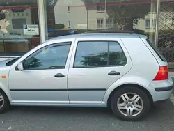 Silber Gebraucht 1998 VW Golf IV Limousine | 2.495 € (Fairer Preis)