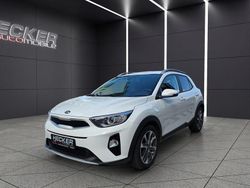 (ud) schneeweiss Gebraucht 2019 Kia Stonic Vision SUV | 11.990 € (Fairer Preis)