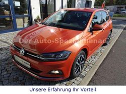 Orange Gebraucht 2019 VW Polo Highline Kleinwagen | 15.985 € (Fairer Preis)