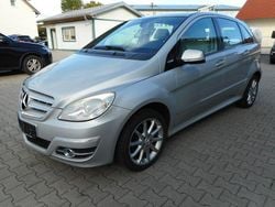 Silber Gebraucht 2009 Mercedes 170 Limousine | 4.999 € (Etwas zu teuer)