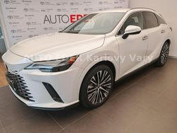 Weiß Gebraucht 2024 Lexus RX450 E-FOUR Executive Line SUV | 70.900 € (Fairer Preis)