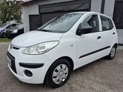 Weiß Gebraucht 2008 Hyundai i10 Classic Kleinwagen | 2.290 € (Guter Preis)