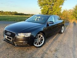 Schwarz Gebraucht 2012 Audi A5 Sportback Design Kleinwagen | 11.499 € (Superpreis)