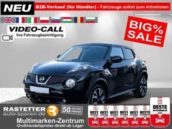 Schwarz Gebraucht 2014 Nissan Juke N-TEC SUV | 6.980 € (Guter Preis)
