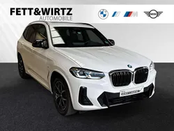 Alpinweiss Gebraucht 2024 BMW X3 Performance SUV | 60.699 € (Guter Preis)