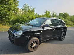 Schwarz Gebraucht 2010 Hyundai Tucson GLS SUV | 3.900 € (Guter Preis)