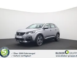 Artensesilber Gebraucht 2021 Peugeot 3008 Allure SUV | 22.450 € (Fairer Preis)