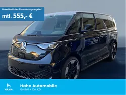 Deep black perleffekt Gebraucht 2023 VW ID. Buzz Pro Van | 63.900 €