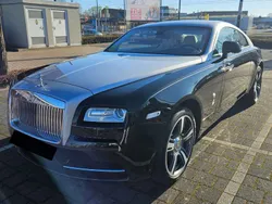 Schwarz Gebraucht 2014 Rolls Royce Wraith Coupé | 180.000 €