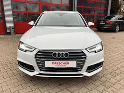 Weiß Gebraucht 2019 Audi A4 Limousine | 18.200 € (Fairer Preis)