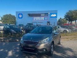 Grau Gebraucht 2016 Peugeot 2008 Allure SUV | 4.500 €