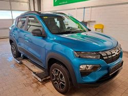 Blau Gebraucht 2023 Dacia Spring Essentiel Kleinwagen | 12.997 € (Fairer Preis)