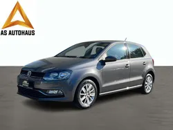 Grau Gebraucht 2016 VW Polo Limousine | 12.900 € (Fairer Preis)