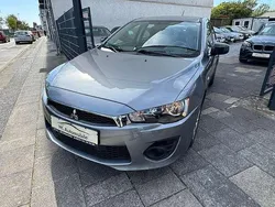 Titanium grey Gebraucht 2017 Mitsubishi Lancer Basis Limousine | 8.400 € (Guter Preis)