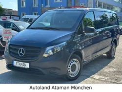 Blau Gebraucht 2020 Mercedes Vito Van / Kleinbus | 15.990 € (Superpreis)