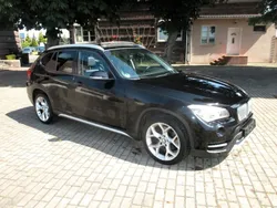 Schwarz Gebraucht 2013 BMW X1 xLine SUV | 7.990 € (Superpreis)