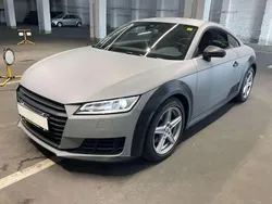 Grau Gebraucht 2015 Audi TT Sport Coupé | 18.000 € (Superpreis)