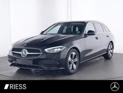 Schwarz Gebraucht 2023 Mercedes C180 Avantgarde Kombi | 30.800 € (Fairer Preis)