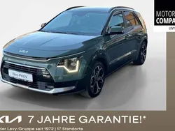 Grün Neu 2025 Kia Niro Spirit SUV | 40.464 € (Etwas zu teuer)