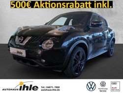 Schwarz Gebraucht 2018 Nissan Juke N-Connecta SUV | 13.390 € (Etwas zu teuer)