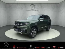 Grün met. Neu 2025 Baic BJ60 SUV | 50.999 €