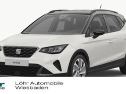 Nevada weiß metallic Neu 2025 Seat Arona FR SUV | 28.999 € (Etwas zu teuer)
