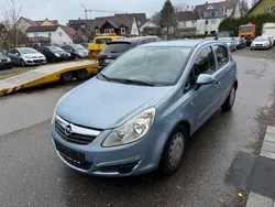 Blau Gebraucht 2007 Opel Corsa Catch Me Kleinwagen | 2.500 € (Guter Preis)