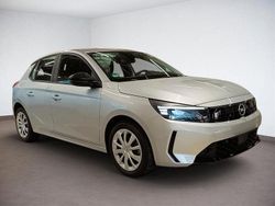 Grau Gebraucht 2024 Opel Corsa Edition Limousine | 16.499 € (Guter Preis)