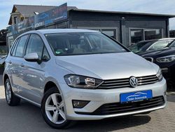Silber Gebraucht 2014 VW Golf Sportsvan Comfortline Van / Kleinbus | 11.900 € (Fairer Preis)